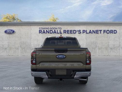 2025 Ford Ranger XLT