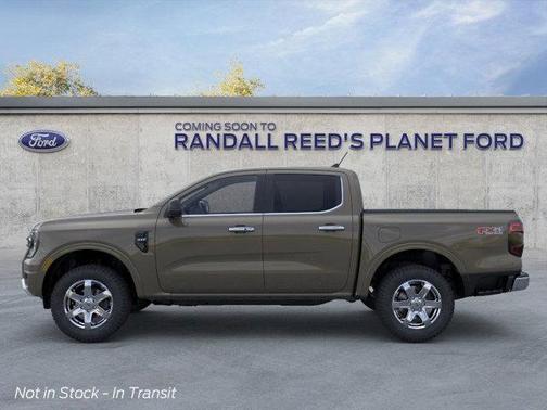 2025 Ford Ranger XLT