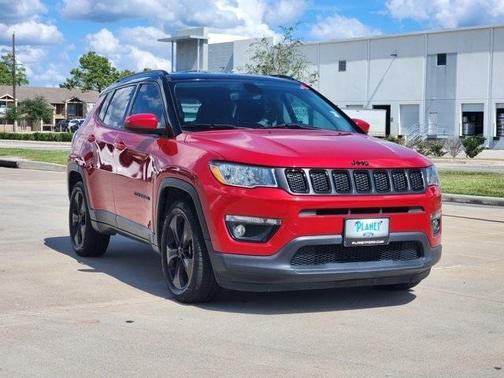 2019 Jeep Compass Altitude