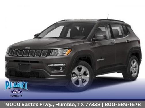 2019 Jeep Compass Altitude