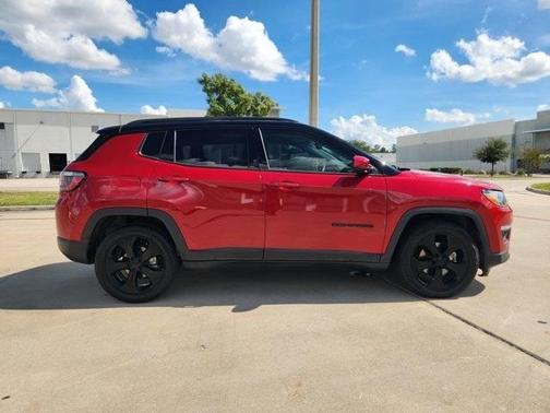 2019 Jeep Compass Altitude