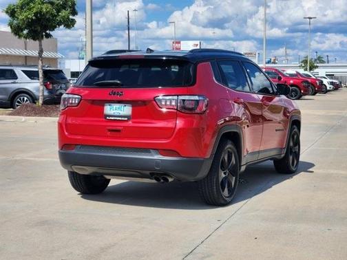 2019 Jeep Compass Altitude