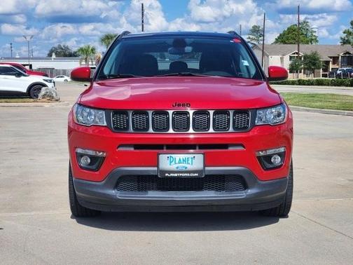 2019 Jeep Compass Altitude