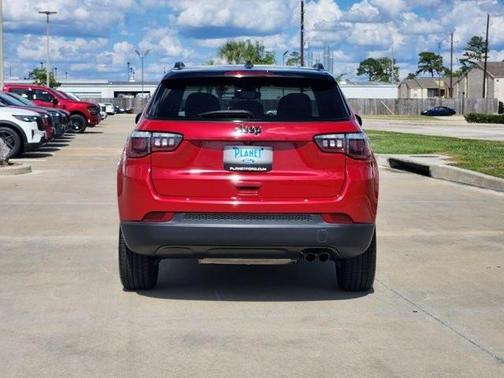 2019 Jeep Compass Altitude