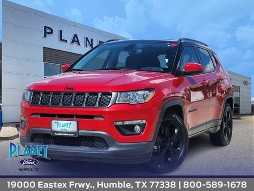 2019 Jeep Compass Altitude