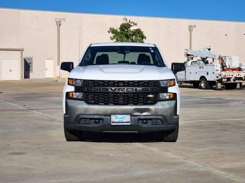2021 Chevrolet Silverado 1500 WT