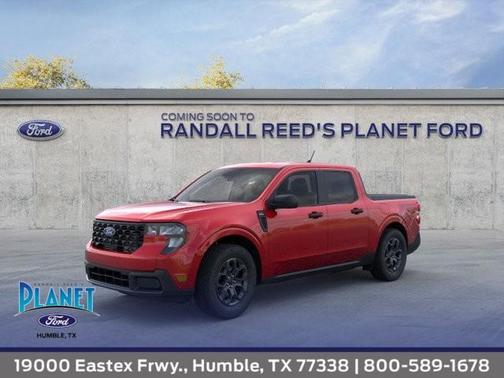 2025 Ford Maverick XLT