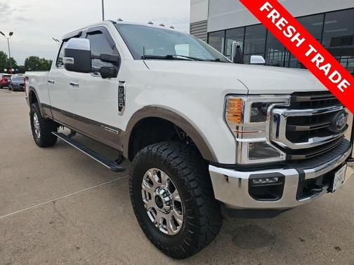 2021 Ford F-250 King Ranch