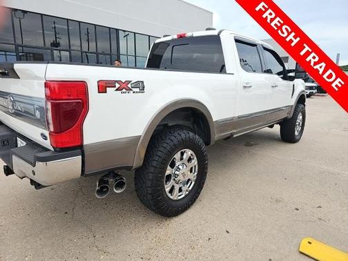 2021 Ford F-250 King Ranch
