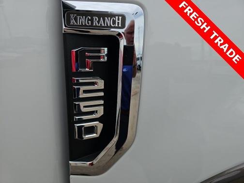 2021 Ford F-250 King Ranch