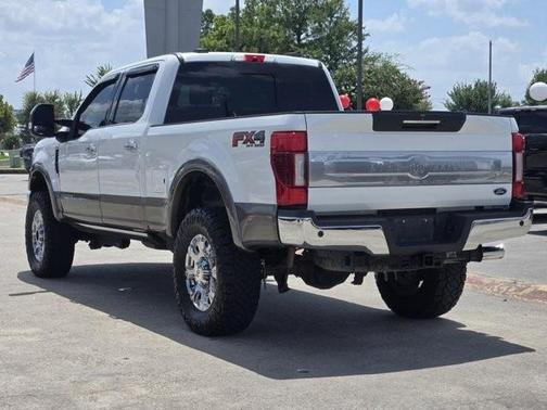 2021 Ford F-250 King Ranch