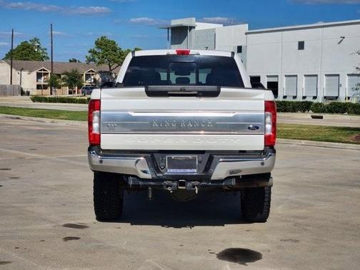 2017 Ford F-250 King Ranch