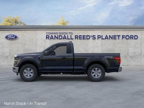 2025 Ford F-150 XL