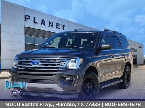 2021 Ford Expedition XLT