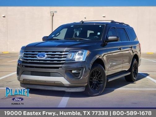 2021 Ford Expedition XLT