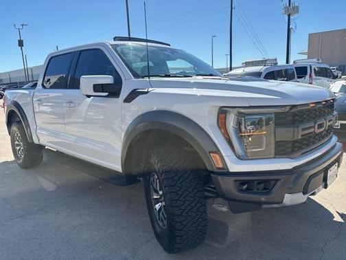 2021 Ford F-150 Raptor