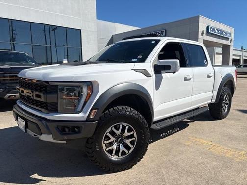 2021 Ford F-150 Raptor