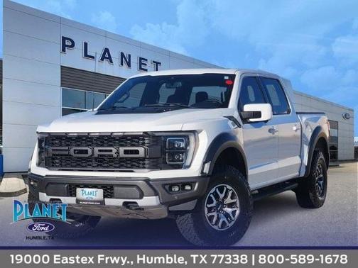 2021 Ford F-150 Raptor