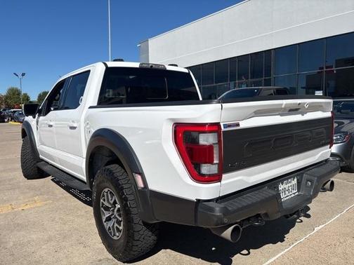 2021 Ford F-150 Raptor