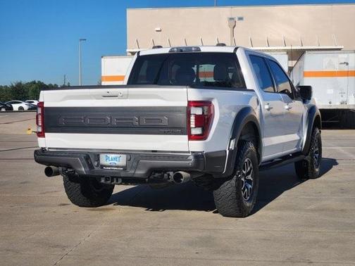 2021 Ford F-150 Raptor