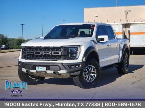 2021 Ford F-150 Raptor