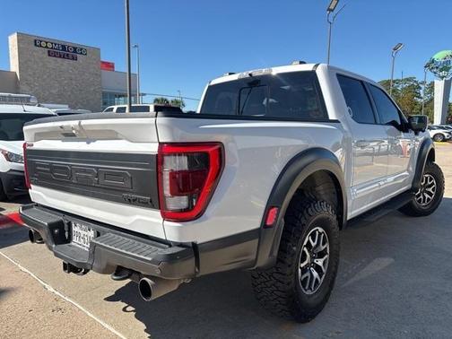 2021 Ford F-150 Raptor