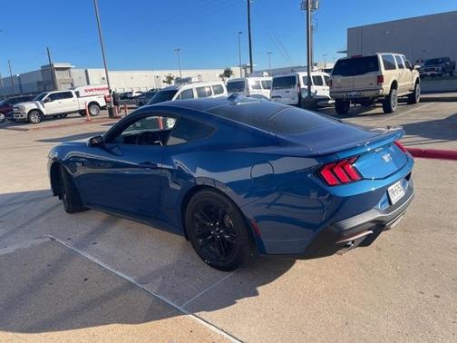 2024 Ford Mustang GT