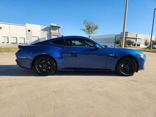 2024 Ford Mustang GT