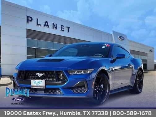 2024 Ford Mustang GT