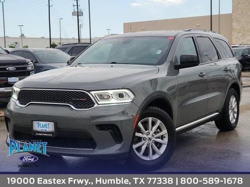 2023 Dodge Durango SXT