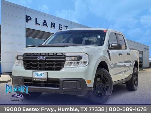 2023 Ford Maverick XL