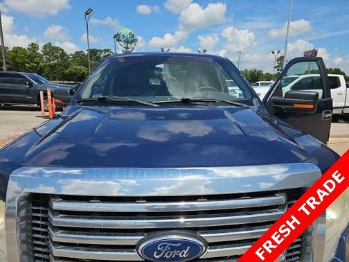 2011 Ford F-150 XLT