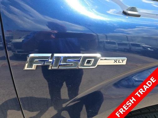 2011 Ford F-150 XLT