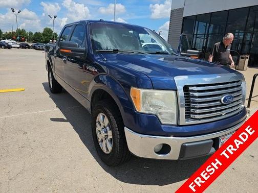 2011 Ford F-150 XLT