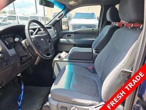 2011 Ford F-150 XLT