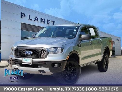 2023 Ford Ranger XL