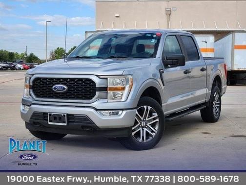 2022 Ford F-150 XL