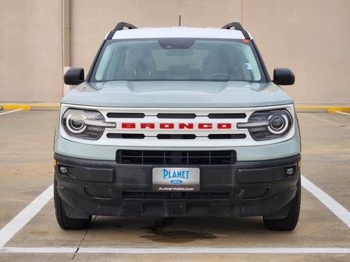 2023 Ford Bronco Sport Heritage