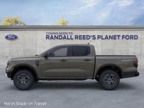 2025 Ford Ranger XLT