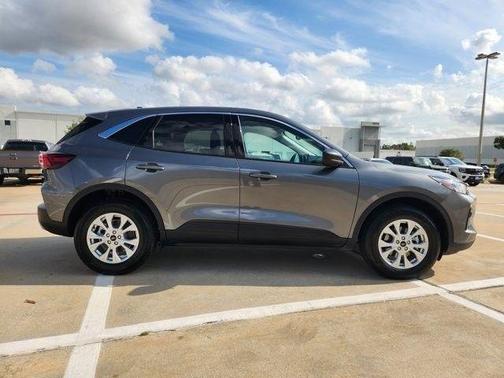 Gray Metallic 2024 Ford Escape Active