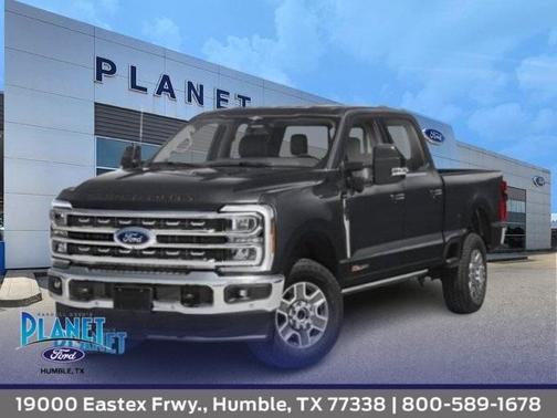 2023 Ford F-250 Lariat