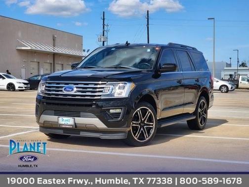 2020 Ford Expedition XLT