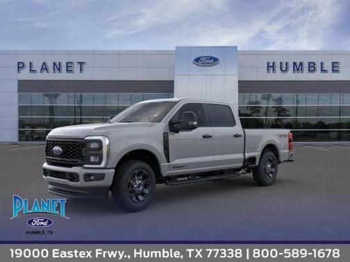 2025 Ford F-250 XL