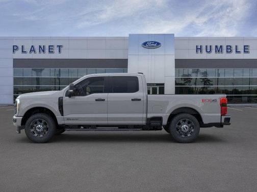 2025 Ford F-250 XL