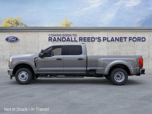 2025 Ford F-350 XL