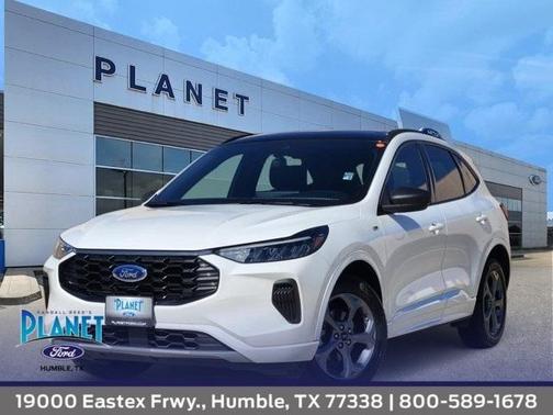 2023 Ford Escape ST-Line
