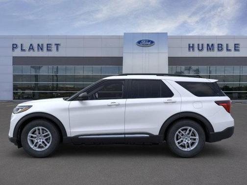 2025 Ford Explorer Active RWD