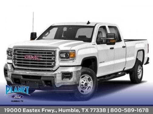 2019 GMC Sierra 2500 SLT