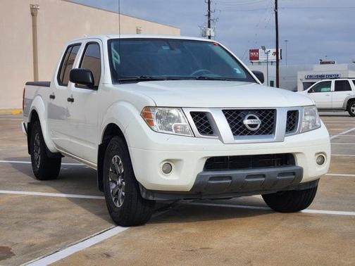 2019 Nissan Frontier Desert Runner