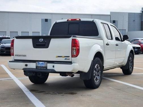 2019 Nissan Frontier Desert Runner